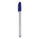 Ballic handle, 1.0 mm, blue rod, triangular silver body