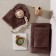 Tmachry Lovelife "Plain" 50*90 cm, col. cappuccino, 100% cotton, 450 g/m2