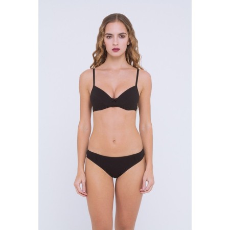 Lengy bra, size 70a, black color-3