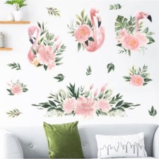 Interior color sticker 