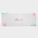 Confectionery packaging, cupcake box with PVC lid, “Happiness is!”, 30 x 8 x 11 cm