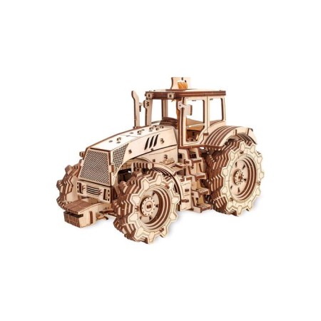 Boody designer 3D "Tractor"-2