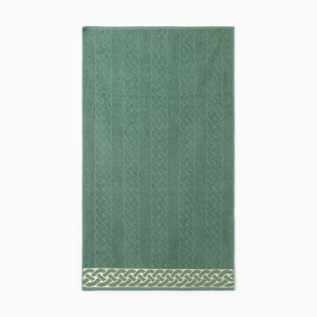 Trick towel 70x130 Aphrodite Green 420g/m, cotton 100%-1