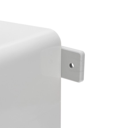 Plastic Plastic PLAC with a 400x300x170 mm ABS UHL1 IP65 Rexant installation panel-3