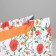 Gift laminated square, packaging, “be bright”, 30 x 30 x 12 cm