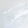 Lightning cosmetic bag, transparent color