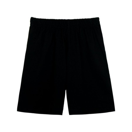 Pajamas for a boy, height 140 cm, black color-1