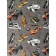 Carpet, size 80x2400 cm