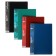 A set of folders A5, 20 inserts, calligrata, pocket on the spine, mix, 4 pieces
