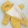 Kinderlitto Kinderlitto “Avanti-1”, height 56-62 cm, mustard color.