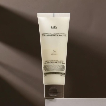 Hair shampoo Lador Molsture Balangng Shampoo, 100 ml