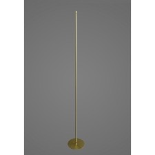 Krystal Lux, CLT 035 1400/803, LED, 1x25 W, 160x24x18 cm, Golden Color
