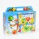New Year. Gift box New Year's portfolio wide "snake" with a game and animation 31 x 8.5 x 20.3 cm.