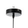 Bayerlux lamp "I got into" E27 40W black 30x30x100 cm