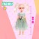 Carbonnic doll "Fairytale outfit. Alana ", mix