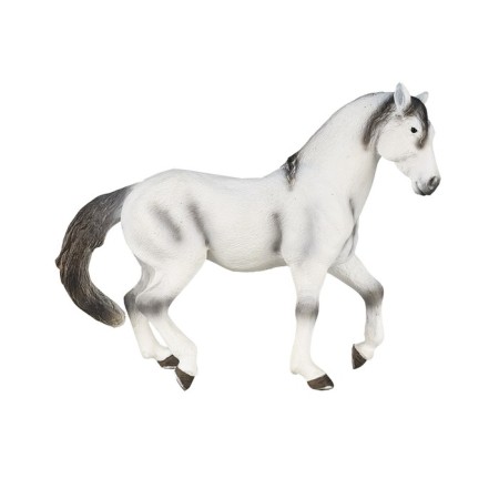 Figure Konik "Andaluzian stallion, gray"