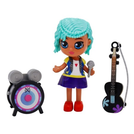 Set of game Funky Toys, C shater and musical instruments, mix-18