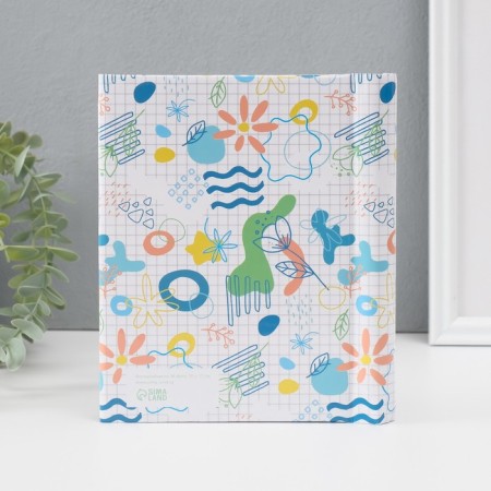 Photo album magnetic 10 sheets "Goodbye, kindergarten!" 2x16x19 cm-2