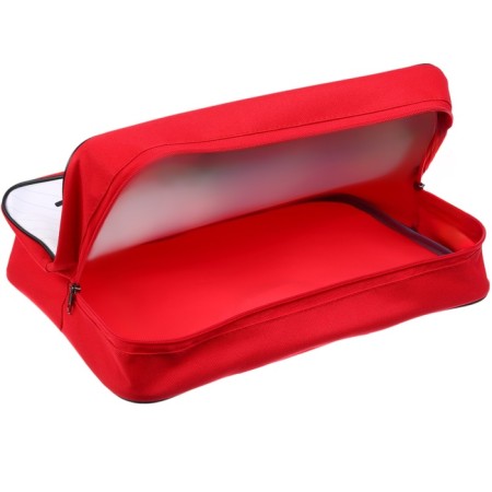 Folder with handles Textile A4, 350x270x100 mm, Mickey Mouse-1