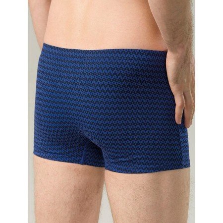Male panties, size 52, blue color-1