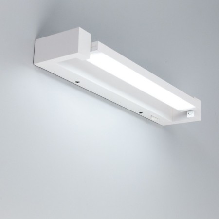 Citilux Visor Mirror backlight CL708240N 40x4 cm, 1x12W, LED, white color-2