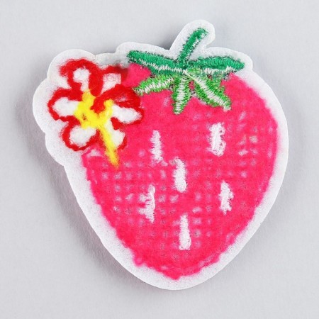Thermal appliance "strawberries", 3.4 x 3.5 cm-4