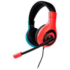 Game headset Bigben Switchheadsetv1r+B