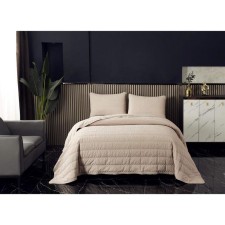 A set with a bedspread 