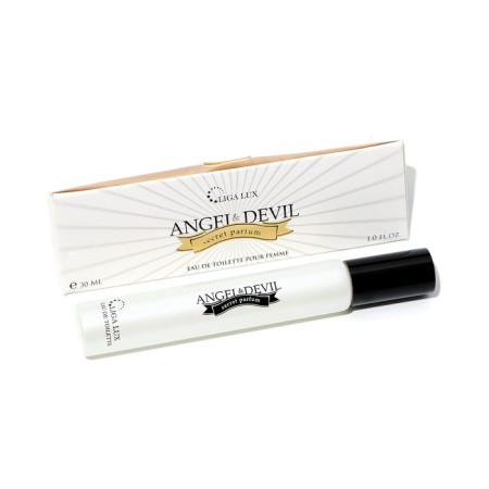 Women's toilet water Angel & Devil, 36 ml-2