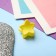 Hair crab "Little Joy" (set of 6 pcs) star, 1.2 cm, mix