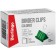 Papers clamps 19mm, 12pcs., Color