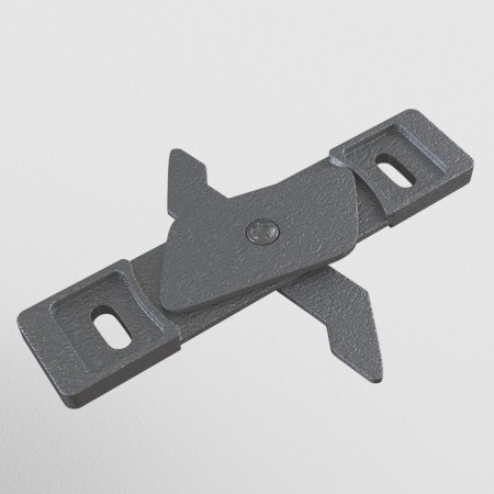 Technical tra004HS-21S, 1.5x4x9 cm, gray-gray color-5
