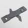 Technical tra004HS-21S, 1.5x4x9 cm, gray-gray color