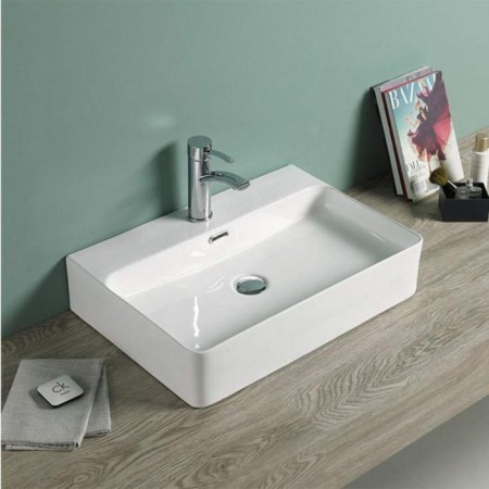 Comforty 78188 sink, invoice, white color