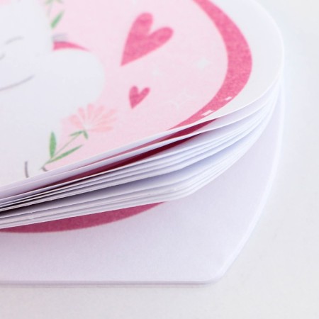 Set: paper stickers 20 l + 5 stickers "March 8"-9