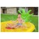 The inflatable pool "Sunny Pineapple", 196 x 165 cm, from 2 years, 52565