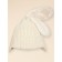Children's hat, size 48-50, milk color