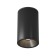 Ceiling light Technical C029CL-01-S-B, 1xGU10, 50W, 6.5x6.5x10.5 cm, black color black