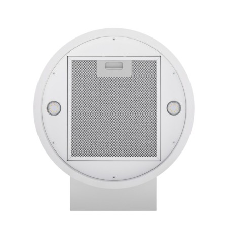 Exposure Maunfeld Lee Side C 39, designer, 1000 m3/h, 3 speeds, 38 cm, white-1