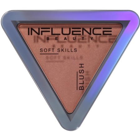 Blood compact influence Beauty Soft Skills, tone 02, 3g