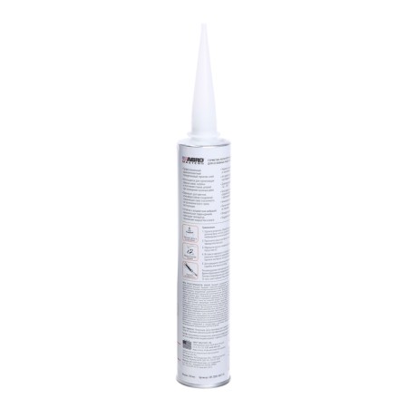Surveillance seam Abro Masters, polyurethane, white, 310 ml, UR-2000-WHT-RE-2