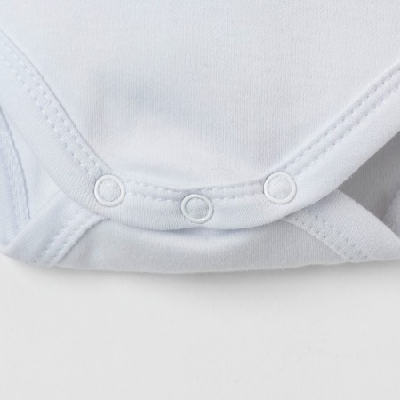 Body crumb I "Mom+DAD", white, height 68-74 cm-4