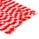 Sille -colored wire, set 50 pcs., White and red color