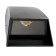 Street Feron DH506, IP54, LED, 6 W, 80x45x170 mm, black color is black