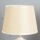E14 40W Beige 20x20x33 cm Risalux table lamp "Illyria"