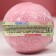 The bath bomb "Since March 8!", 120 g, pure happiness