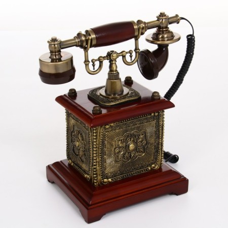 Retro-telephone, 16.5 x 30 cm-5