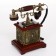 Retro-telephone, 16.5 x 30 cm