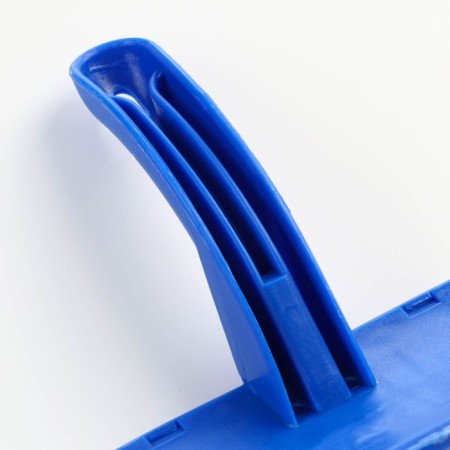 Puchoderma with drops, ergonomic pen, 10 x 15 cm, blue-3