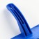 Puchoderma with drops, ergonomic pen, 10 x 15 cm, blue